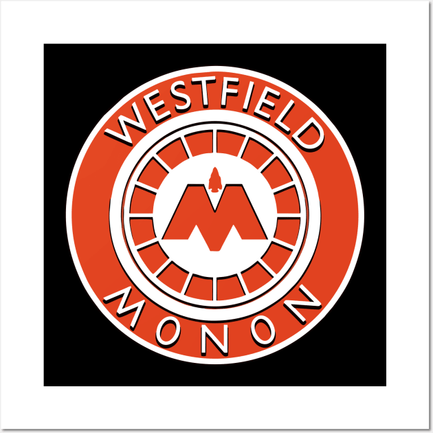 Westfield Monon Wall Art by Raniazo Fitriuro